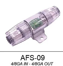 Standard shell mini ANL car fuse box 