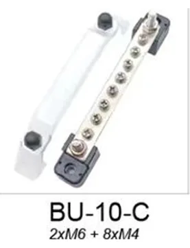 Screw-type Busbar Heavy Duty Multi-port Vehicle Power Hub
