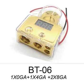 Visible Power Status Marine Battery Wiring Block