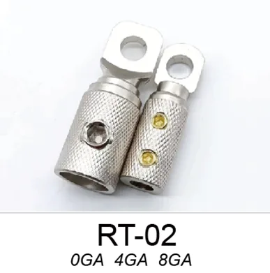 Heavy Duty Ring Terminal Vibration-resistant Circuit Connector